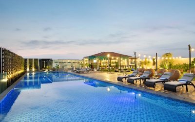 Bar Malioboro: Chill Vibes at 10/10 Pool Bar