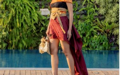 Batik KarnavAll at 10/10 Pool Bar