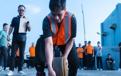 Supporting Safety, Novotel Suites Malioboro Promotes: ‘Amazing Safety Race’