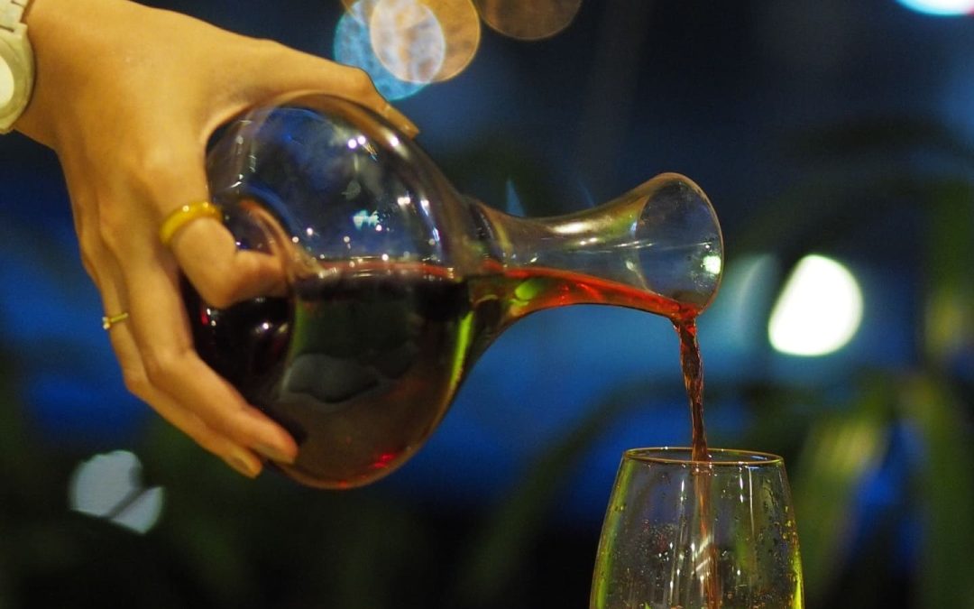 Berbagai Jenis Wine