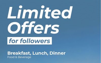 Limited Offers Special Menu Recommendations