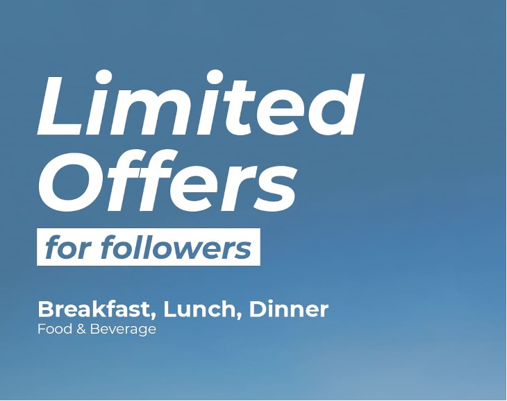 Limited Offers Special Menu Recommendations