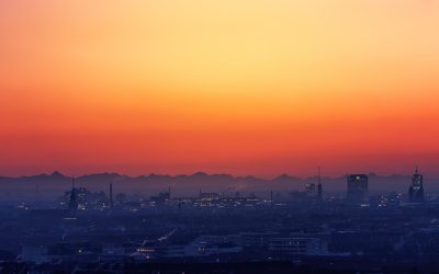 Cara Terbaik Menikmati Sunset di 10/10 Pool Bar