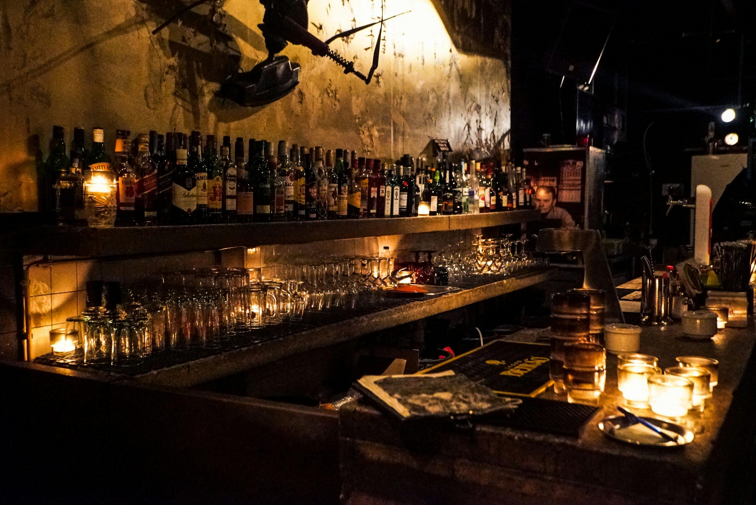 Fun Facts About Bars - 10/10 Pool Bar Rooftop