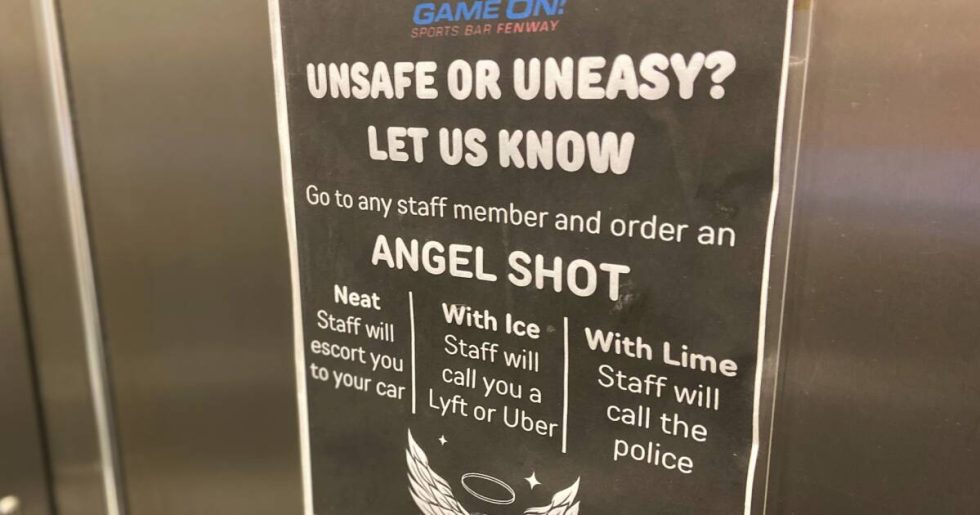 A Secret Menu Called “Angel Shot” - 10/10 Pool Bar Rooftop