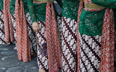 Motif Warisan Budaya Indonesia yang Terlarang di Keraton