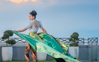 Pesona Batik Nusantara dalam Wastra Katresnan