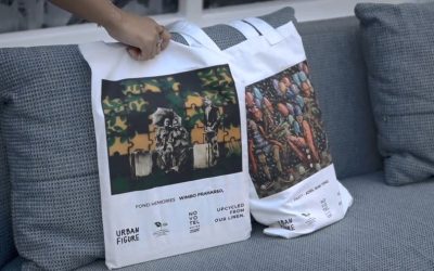 Promote Sustainability with Recycled Tote Bags