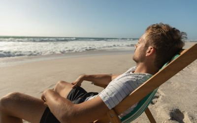Why Do Foreigners Love Sunbathing? Here’s Why