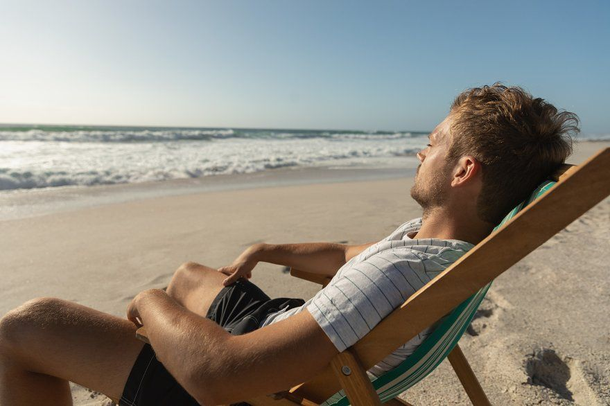 Why Do Foreigners Love Sunbathing? Here’s Why