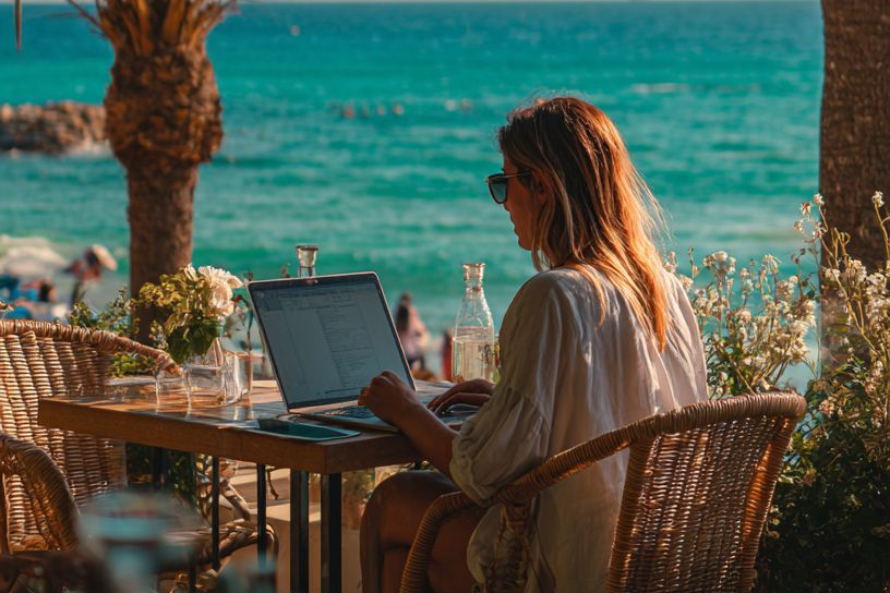 Work From Anywhere: Flexible Yet Effective