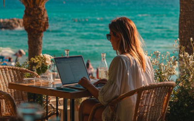Work From Anywhere: Fleksibel tapi Tetap Efektif